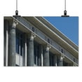 thumbnail image 2 of Print: Exterior Columns, William J. Nealon Federal Building And U.S, 2 of 4