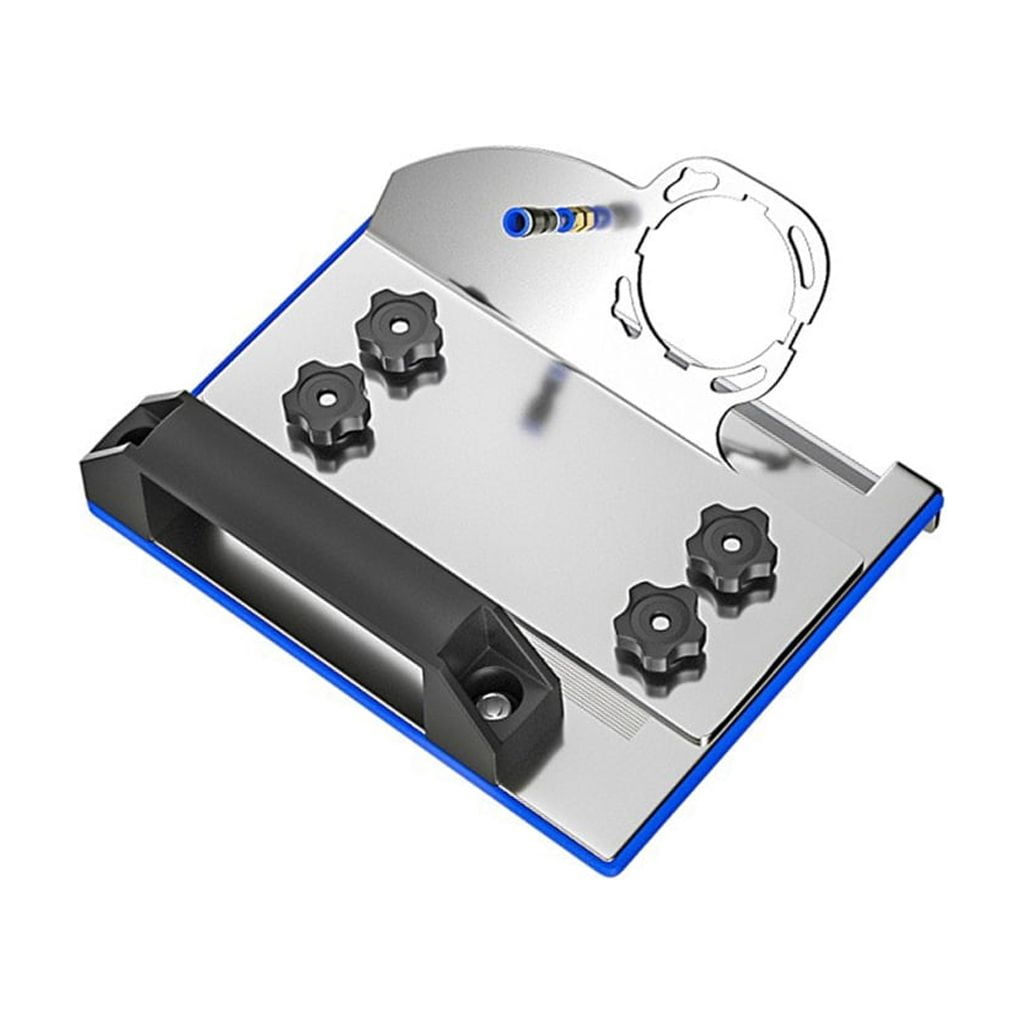 Aluminum Chamferer Ceramic Tile 45 Degree Angle Cutter Angle Grinder 100 Type Cutting Chamfering Bracket Replacement