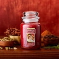 thumbnail image 4 of Yankee Candle Large Jar Candle Sparkling Cinnamon, 4 of 4