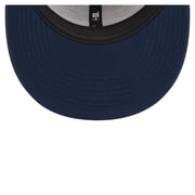 Men's New Era Navy Denver Broncos Core Team 9FIFTY Trucker Snapback Hat