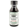 Germa White Iodine Tincture. First Aid Antiseptic. For Minor Scrapes, Cuts, Bruises and Burns. Prevents Skin Infection. 1 Oz