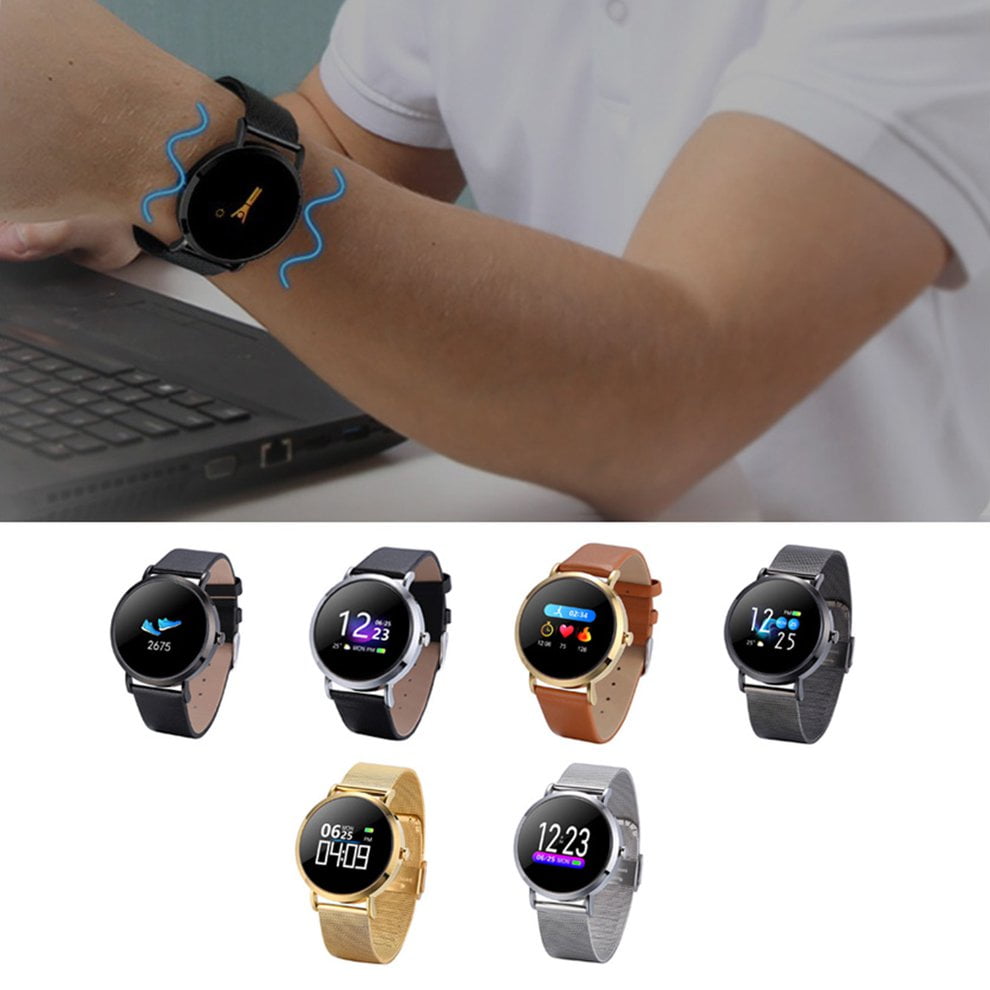 KAMAKA FOX CV08C Smart Bracelet Full Sports Mode Heart Rate Sleep Monitoring Anti lost smart watch 3 Walmart