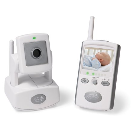 Summer Infant Best View Handheld Color Video Monitor with 2.5" Screen (Discontinued by Manufacturer)