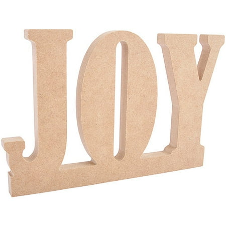 Kaisercraft Beyond The Page 'Joy' Standing Word
