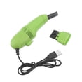 thumbnail image 1 of <p>Keyboard Vacuum Cleaner Mini Vacuum Cleaner USB Mini Vacuum Cleaner Low Noise Large Capacity Portable Keyboard Cleaner For Computer Keyboard</p>, 1 of 1