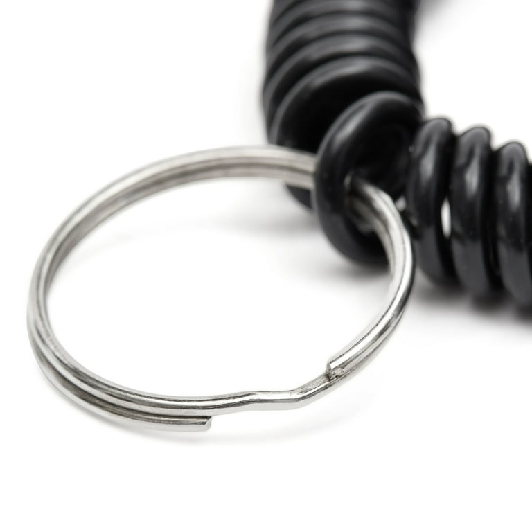 GARNI　Coil Bracelet/BLACK L GARNI Coil Bracelet/BLACK L