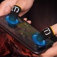 thumbnail image 4 of Yemas Los Dedos Del Guante Dedo para La Pantalla Táctil Manga Pulgar Juego PUBG (C1), 4 of 8