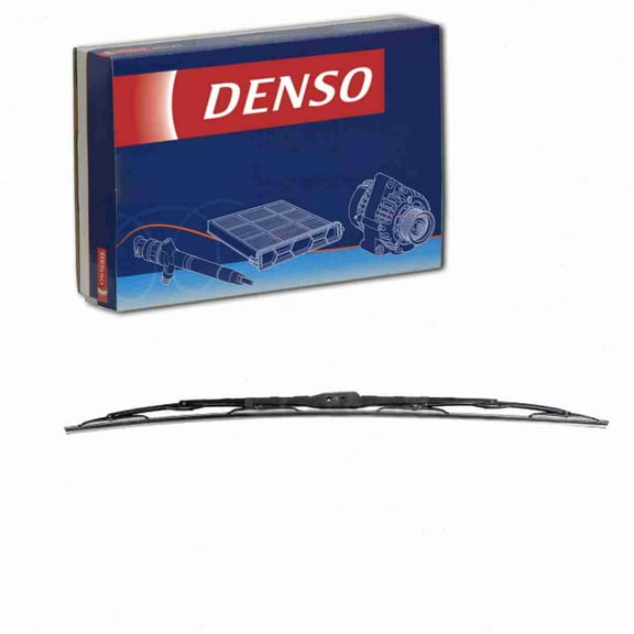 DENSO Front Left Endurovision 28" Wiper Blade compatible with Toyota Sienna 2011-2016