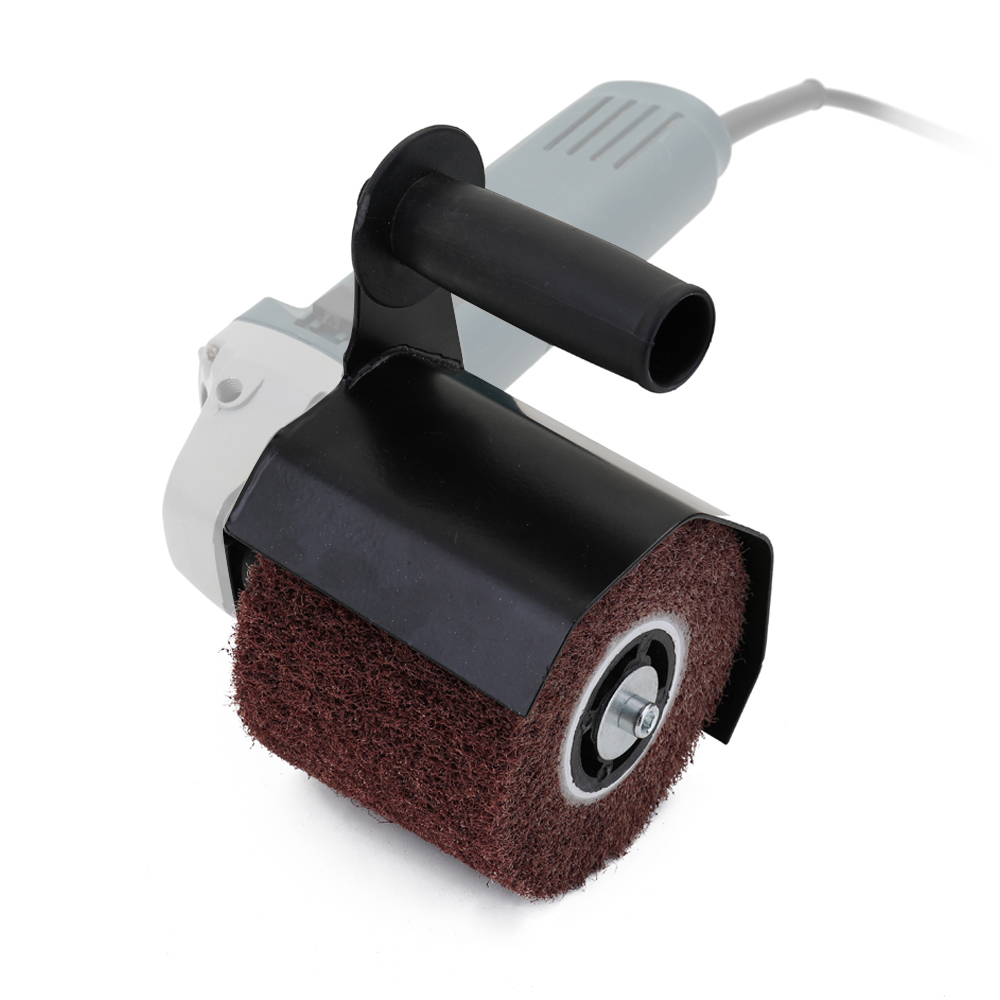 Multifunctional Angle Grinder Burnishing Polishing Machine Attachment