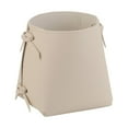 thumbnail image 3 of 3x Organizador Creativo Bolsa Contenedor Portalápices Para Dormitorio Escritorio Gabinete Beige, 3 of 8