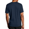 thumbnail image 2 of Champion Men's and Big Men's Classic Jersey V-Neck T-Shirt, Sizes S-2XL, 2 of 6