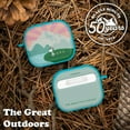 thumbnail image 2 of Peanuts Beagle Scouts HDX Case Cover Compatible with Apple AirPods Gen 3 (The Great Outdoors) by Affinity Bands, 2 of 5
