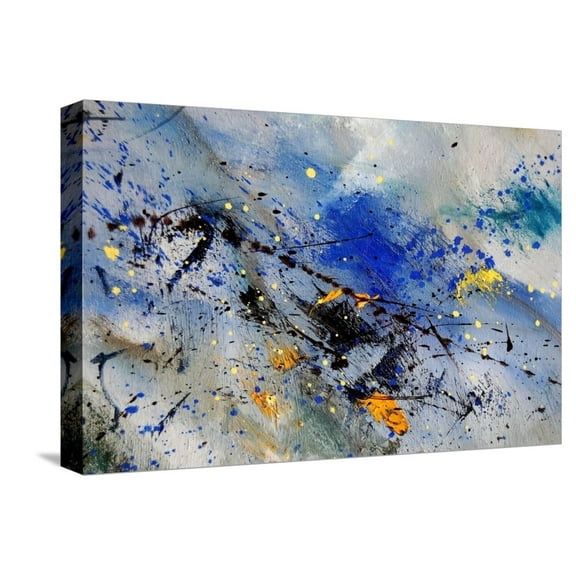 Art.com Abstract 457862 Stretched Canvas Print Wall Art by Pol Ledent, 18" x 12"