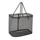 thumbnail image 2 of Mesh Wash Bag Portable Storage Organiser Hand Carry Bath Bag Polyester Mesh Beach Bag Tote Wash Bag Beach Toy Storage Bag, 2 of 6