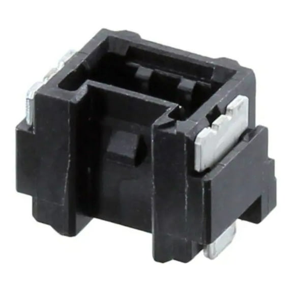 Pack of 4 5055680271 Connector Header Surface Mount 2 position 0.049 (1.25mm) :RoHS