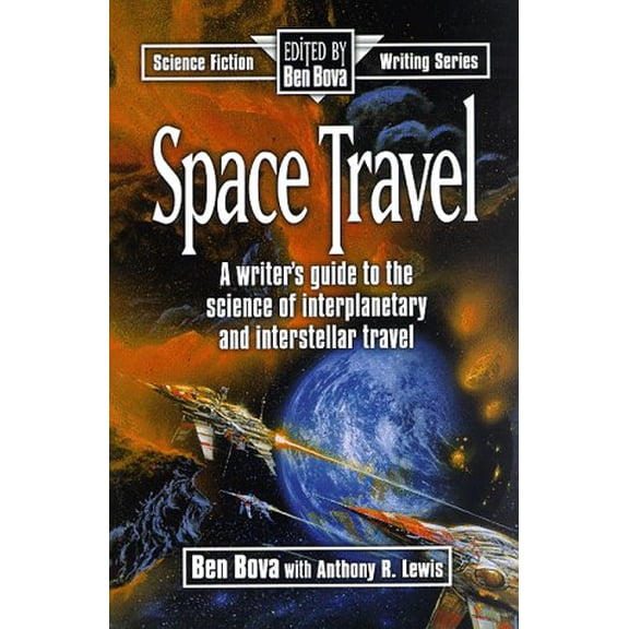 Pre-Owned Space Travel: A Writer's Guide to the Science of Interplanetary and Interstellar Travel (Science Fiction Writing Series), 9780898797473, 0898797470, Paperback, First Edition edition
