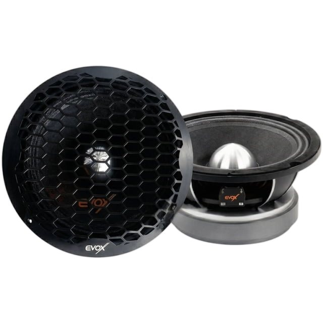 Medio Rango Evox EVX8MRE 8 PLG 1200W Open Show