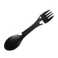 thumbnail image 2 of Teissuly Five-in-one Fork, Spoon And Knife Essential Camping Outdoor Tableware Cookware, 2 of 9