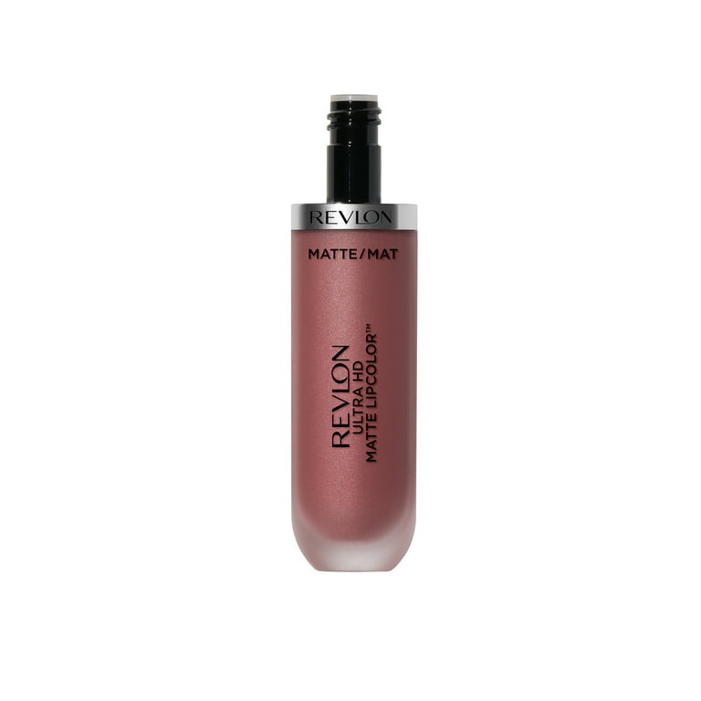 Revlon Ultra HD Moisturizing and Velvety Matte Lipstick, 655 Kisses