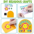 thumbnail image 3 of Kit de manualidades Trandraft Religious Crafts para niños con estilo retro, 3 of 7
