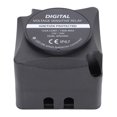 thumbnail image 1 of Smart VSR Dual Battery Isolator, Digital Smart Voltage Sensitive Relay, 12V 140Amp, Water Proof Automatic Charging for Car, RV, ATV, UTV and Boat Marine Off Road Vehicle, 1 of 7