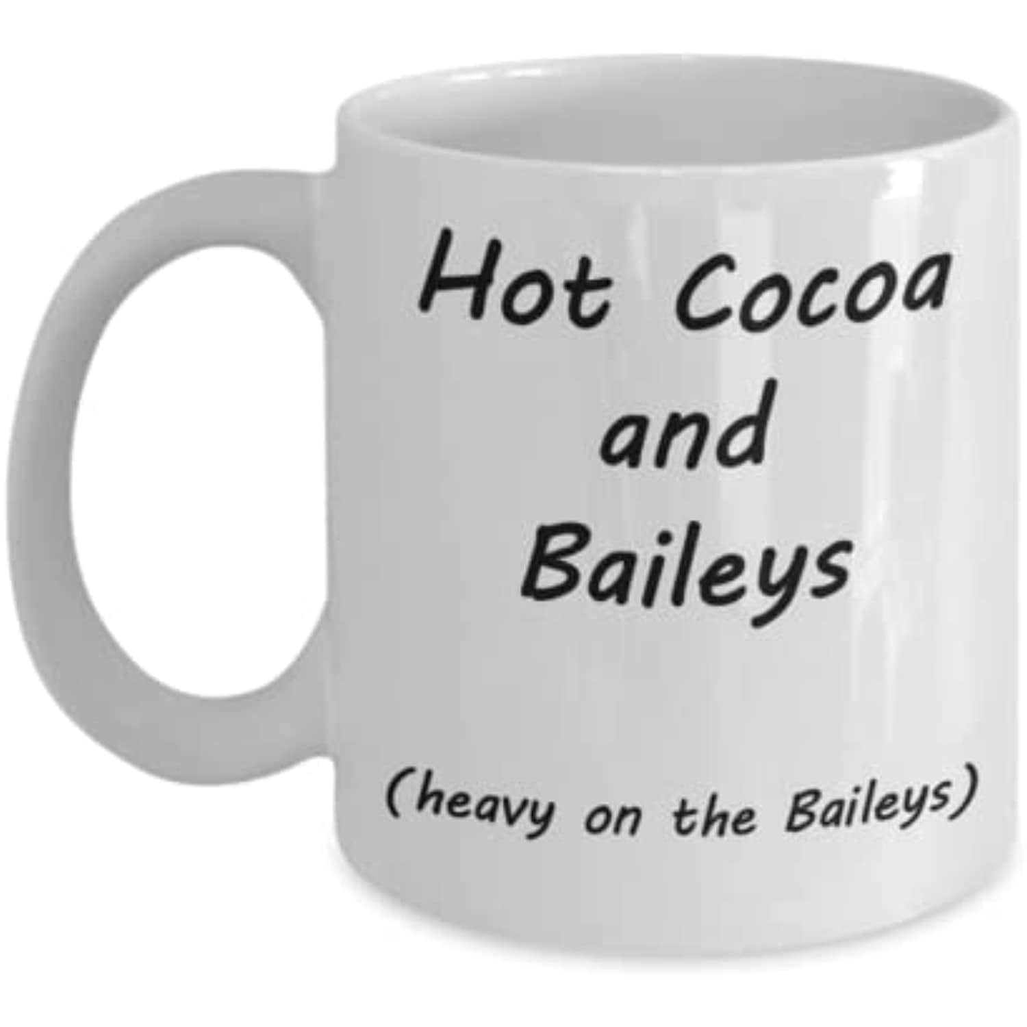 Hot Chocolate Hot Cocoa Coco Baileys Apre Ski Mountain House Fireside