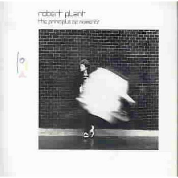 Robert Plante le Principe des Moments [Remaster] CD