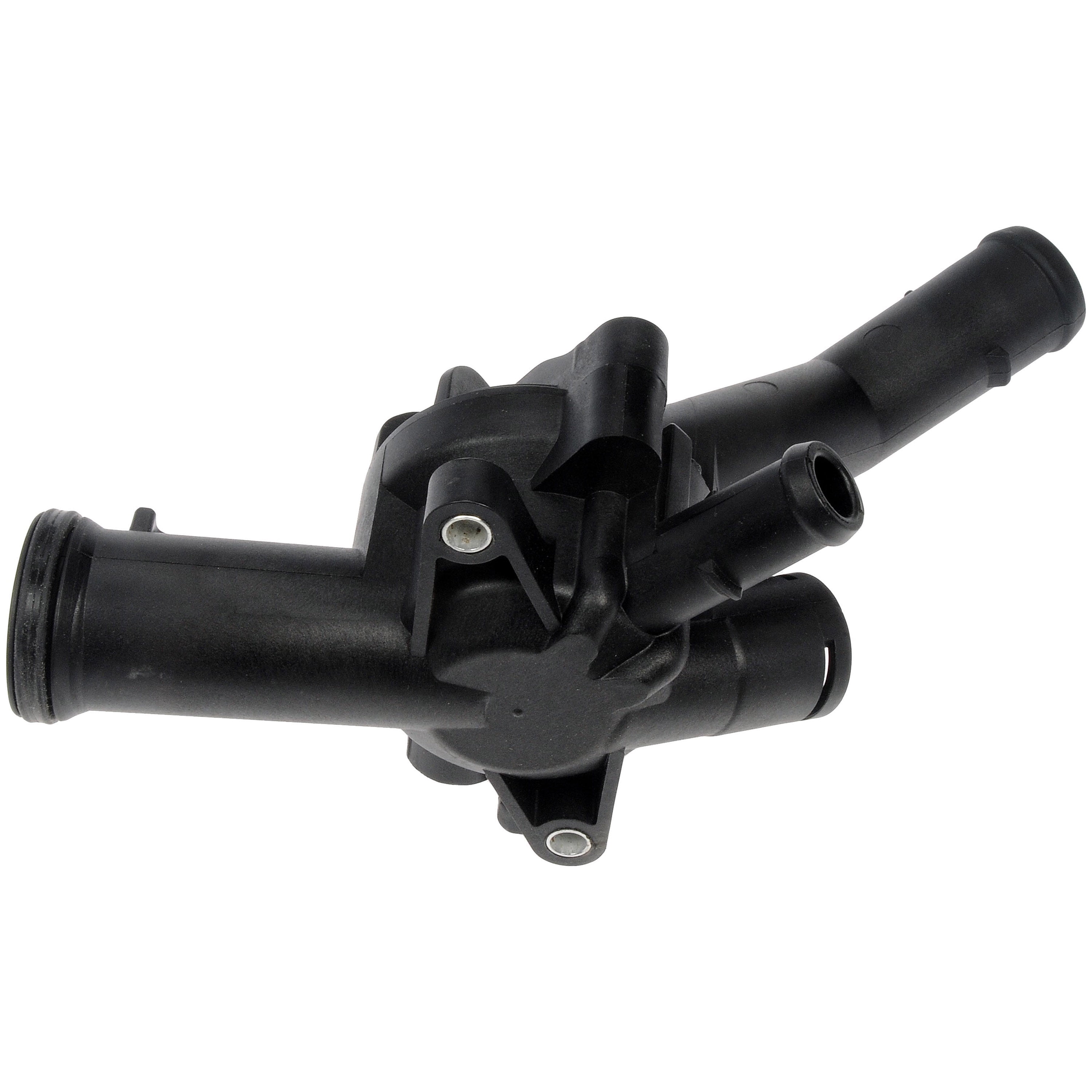 Dorman 902-5156 Engine Coolant Thermostat Housing Assembly for Specific Volkswagen Models Fits 2014 Volkswagen Jetta