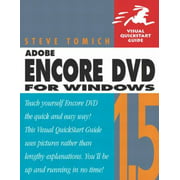 Angle View: Adobe Encore DVD 1.5 for Windows [Paperback - Used]