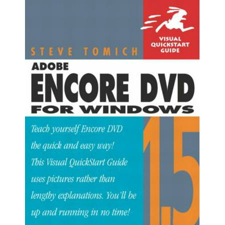 Adobe Encore DVD 1.5 for Windows [Paperback - Used]