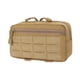 thumbnail image 3 of Bolsa de herramienta pequeña Bolsa de herramientas multipropósito cerrable de cierre para mochila para al aire libre Amarillo, 3 of 8
