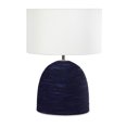 thumbnail image 5 of Regina Andrew 13-1507 Manuka 23" Tall Buffet Table Lamp - Indigo, 5 of 5