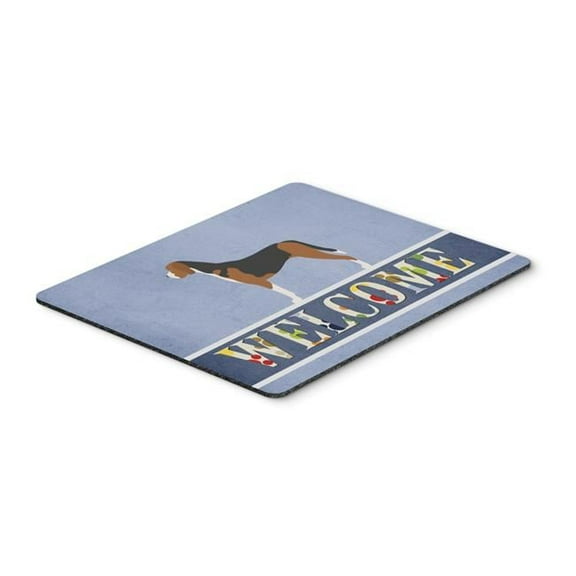 Hamiltonst-vare Welcome Mouse Pad - Hot Pad or Trivet
