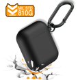 thumbnail image 2 of Funda de silicona suave LELONG para Airpods 2nd 1st, 2 of 7