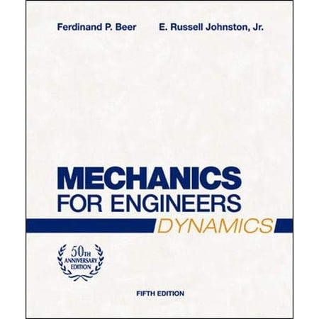 Pre-Owned Mechanics for Engineers: Dynamics (Hardcover) 0072464771 9780072464771