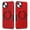Red, variant on Cutyskin Magnetic Case for iPhone 15,[Compatible with Magsafe] [10FT Military Grade Protective] Four Corner Enhanced Protection Matte Shockproof Case For iPhone 15, Darkgreen