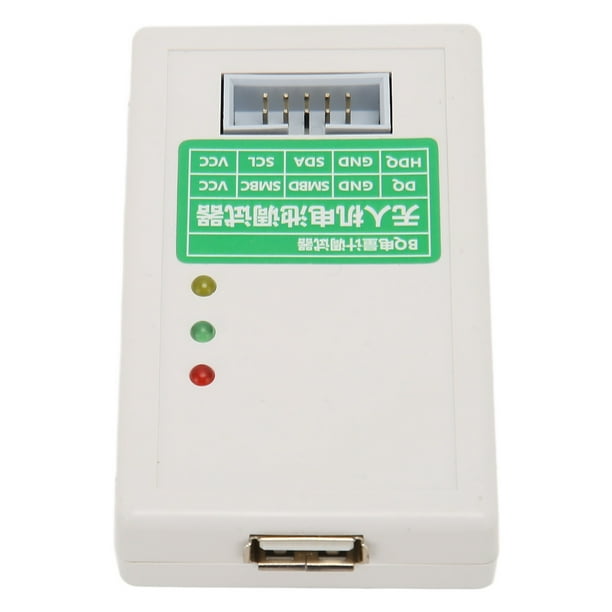 Programador De Chip De Medición De Batería, Depurador De Batería De Drones EV2400 EV2300 Plug And Play Read Serie BQ Para UAV