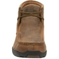 thumbnail image 5 of Justin Men's Cappie Electrical Hazard Driving Mocs Steel Toe - 235 11 EE  US, 5 of 7