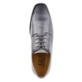thumbnail image 4 of LIBERTYZENO Men Formal Shoe Genuine Leather Derby Male Oxford Shoes, 4 of 7