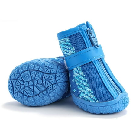 

Bobasndm Durable Dogs Sneakers Soft Sole for Inoor Comfortable