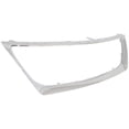 thumbnail image 3 of Grille Assembly Compatible With 2007-2009 Lexus ES350 Chrome Shell and Insert, 3 of 3