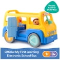thumbnail image 2 of Autobús escolar electrónico Learning Ms. Rachel con 2 figuras, 2 of 9