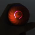 thumbnail image 4 of Jouet Interactif pour Chat Balle, Rotation Automatique à 360 Degrés, Charge USB Mobile Balle pour Chaton Chiot avec Lumières LED Balle Roulante Automatique, 4 of 8