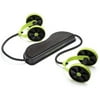 RevoFlex Extreme Abdominal Wheel All in One Core Muscle Roller - Sculpt your Body - Dual Tension Ab Muscle Toner