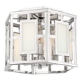 thumbnail image 2 of Crystorama Lighting - Six Light Ceiling Mount - Ceiling Mount - Hillcrest - Six, 2 of 5