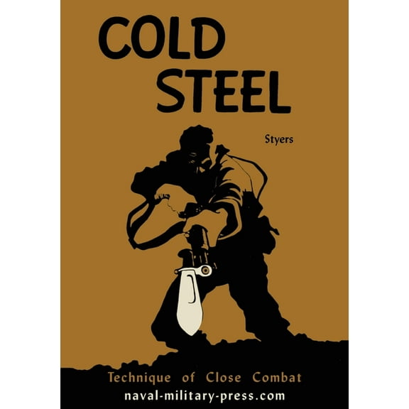 Cold Steel, (Paperback)