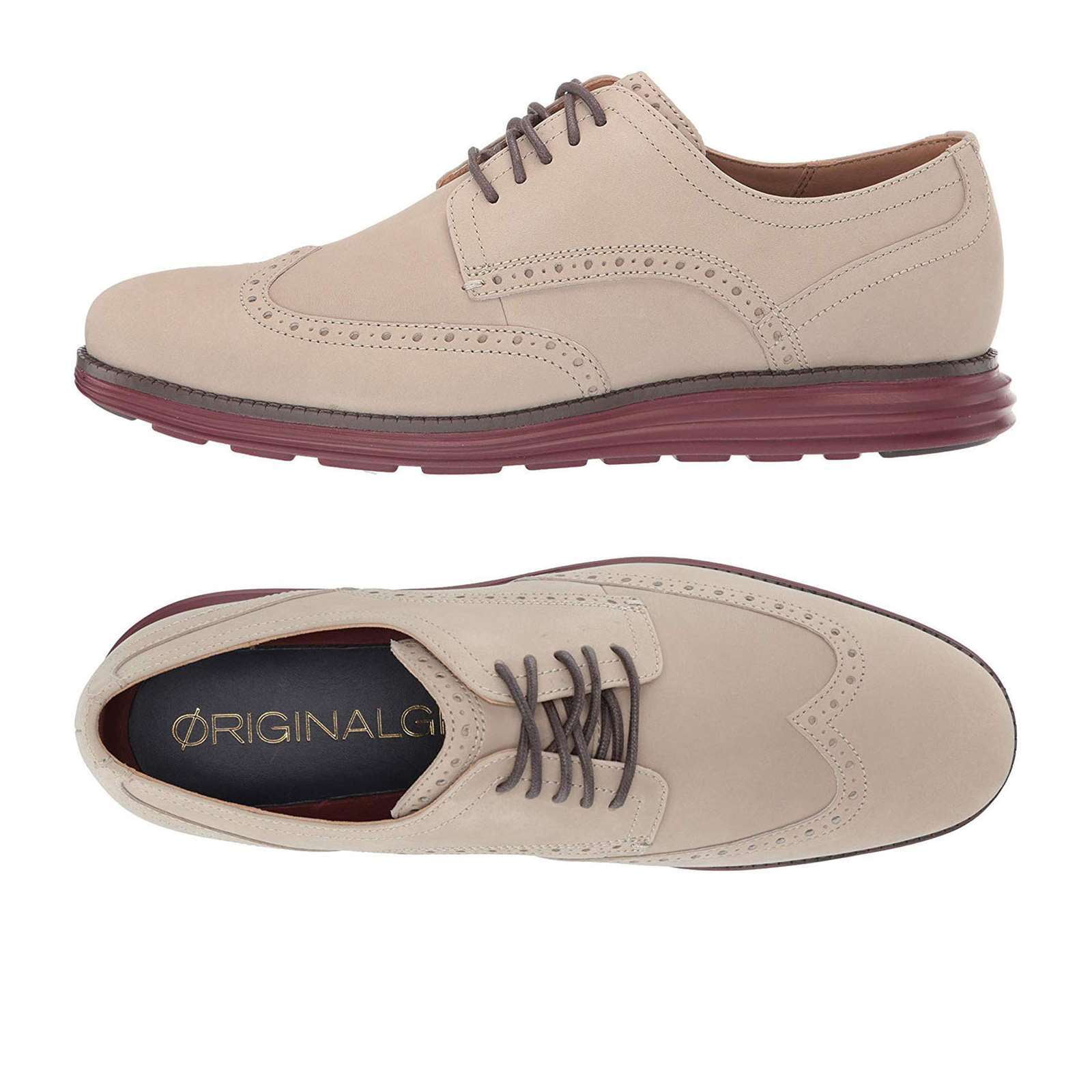 cole haan men's original grand shortwing