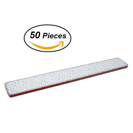 Best File Zebra Nail File Jumbo 80/80 (Pack Of (Best File Sending Service)