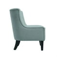 thumbnail image 4 of Lane Furniture Nashville 26.75" Transitional Fabric Accent Chair in Blue, 4 of 6