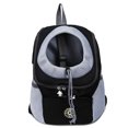 thumbnail image 1 of Bolsas transportadoras para gatos, transpirables, para viajes de perros, portátiles, para llevar al aire libre (XL) Likrtyny Para estrenar, 1 of 1